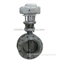 Hard Seal Butterfly Valve